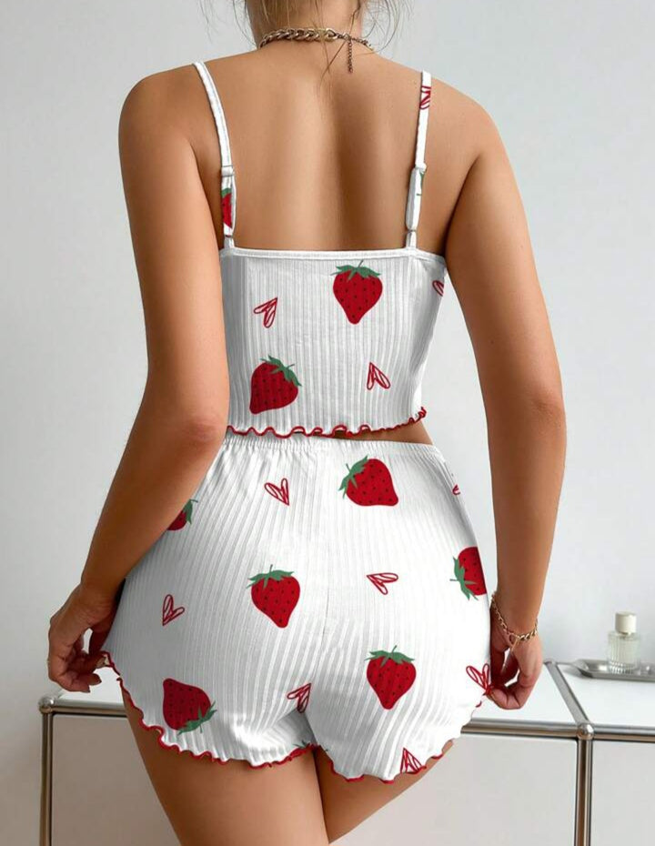 بجامه فراوله - Zyra