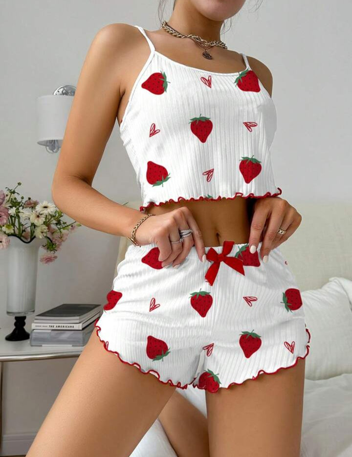 بجامه فراوله - Zyra